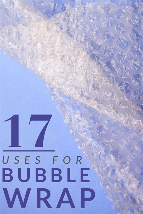 What is better than bubble wrap?