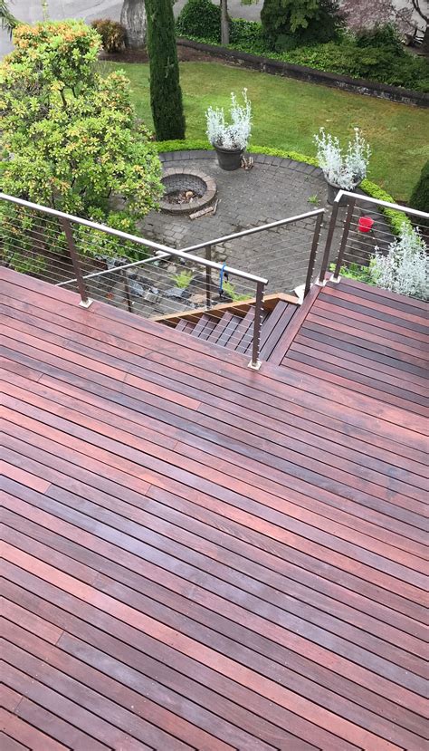 What is better than composite decking?