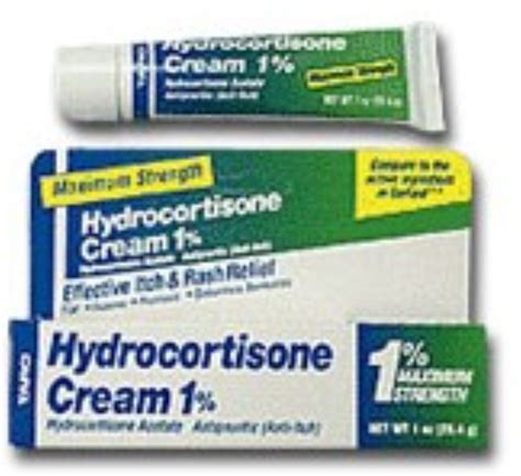 What is better than hydrocortisone?