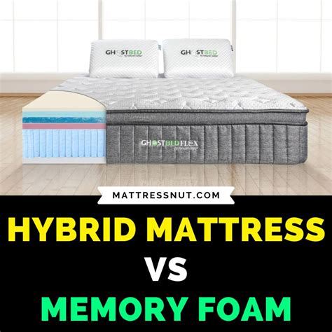 What is better than memory foam?