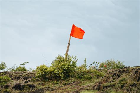 What is biggest red flag?