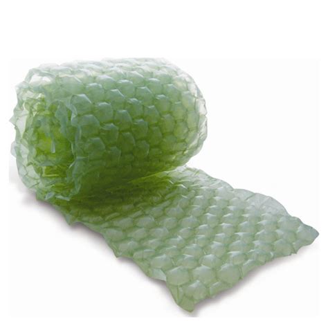 What is biodegradable bubble wrap?
