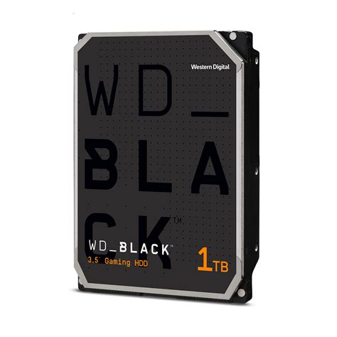What is black HDD?