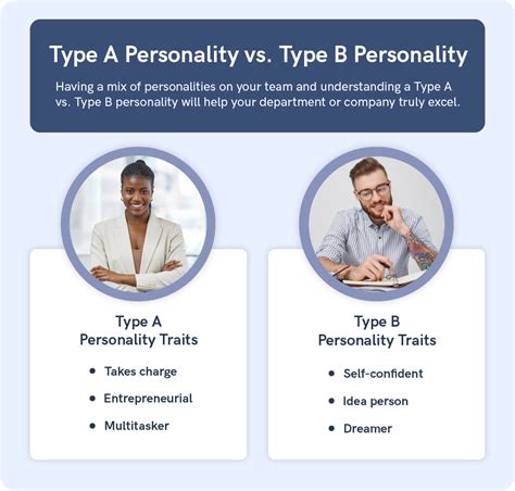 What is black type personality?