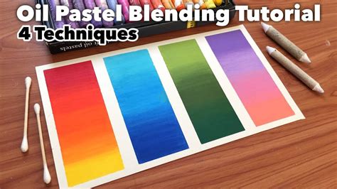 What is blending technique?