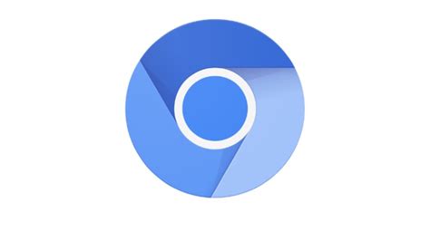 What is blue Chrome icon?