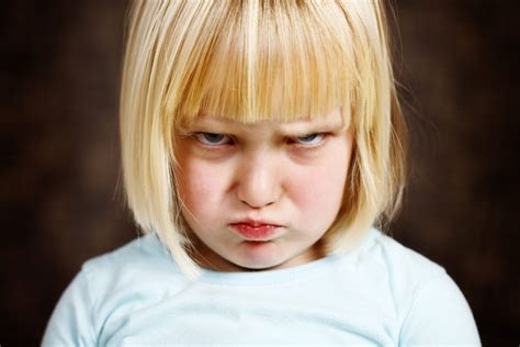 What is bratty child syndrome?