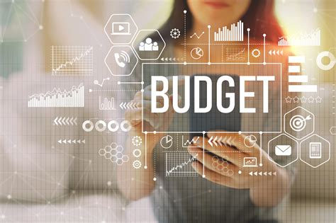What is budget tracking?