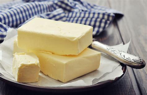 What is butter called in USA?