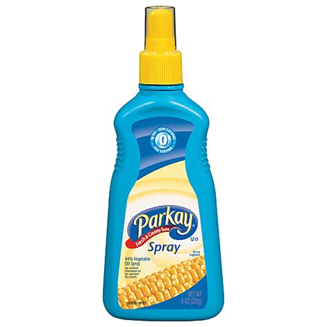 What is butter spray used for?