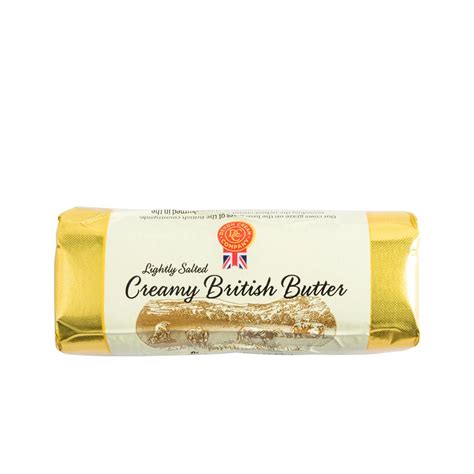 What is butters in British?