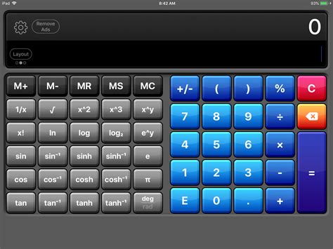 What is calculator app?