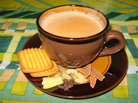 What is called chai in English?