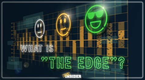 What is called edge?