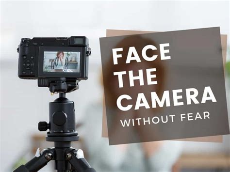 What is camera fear?
