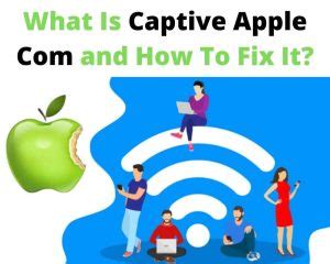What is captive apple?