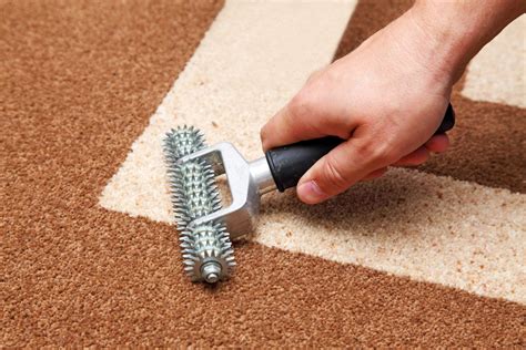 What is carpet seaming?