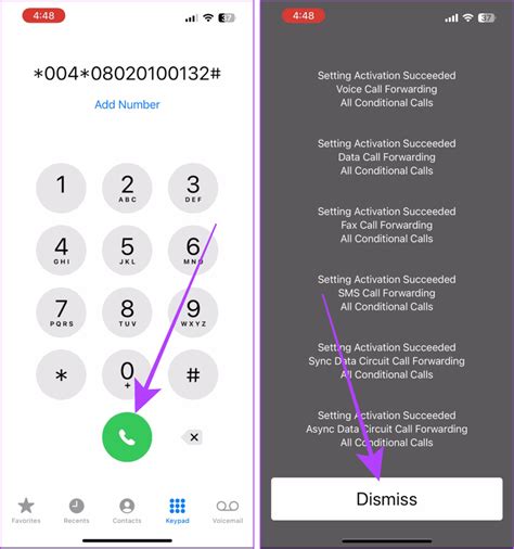 What is carrier voicemail on iPhone?