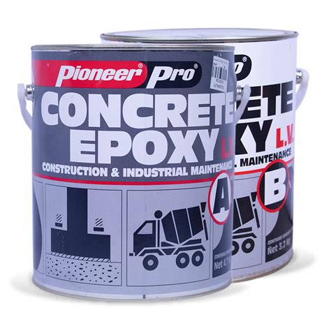 What is cement epoxy?