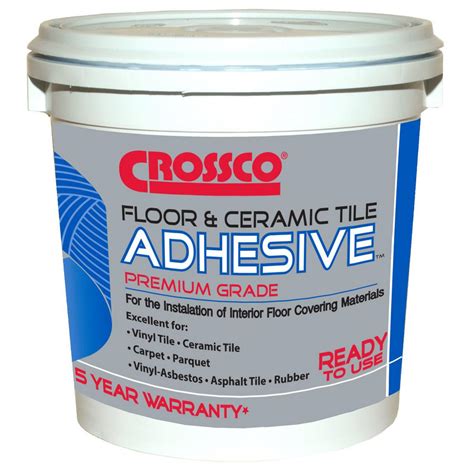 What is ceramic adhesive?