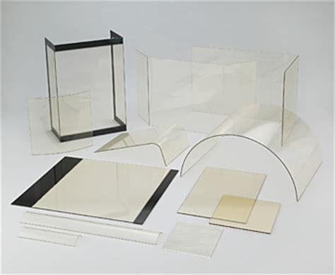 What is ceramic and heat proof glass?