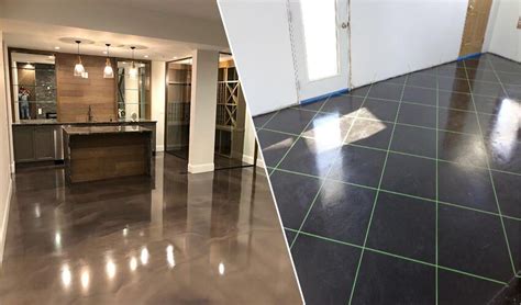 What is cheaper than tile flooring?