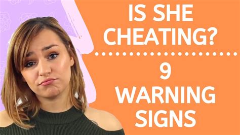 What is cheating on a girl?