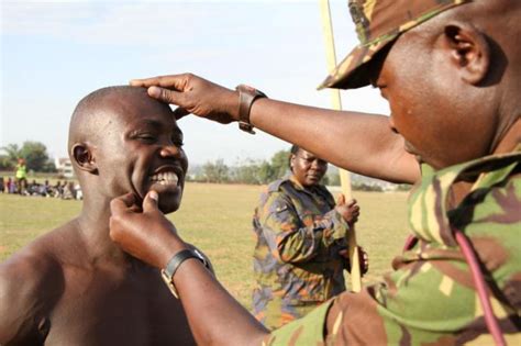 What is checked during KDF recruitment?