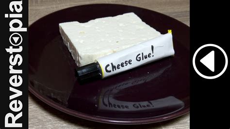 What is cheese glue?
