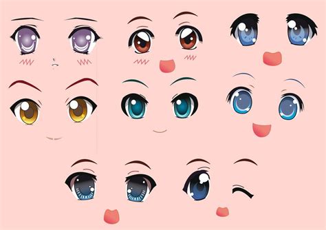 What is chibi eyes?