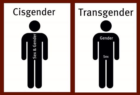 What is cisgender male?