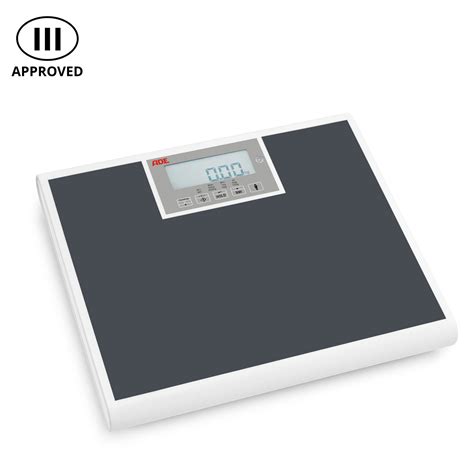 What is class 3 weighing scale?