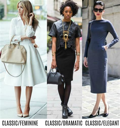 What is classic feminine style?
