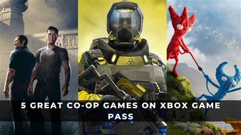 What is co-op in Xbox online?