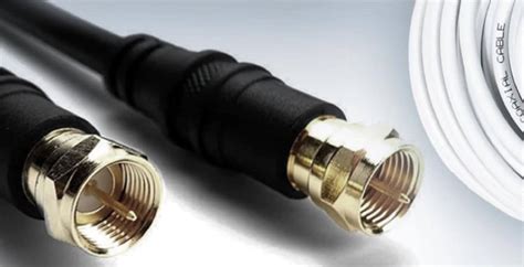 What is coaxial cable best for?