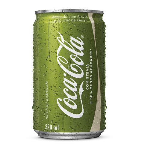 What is coke with stevia called?