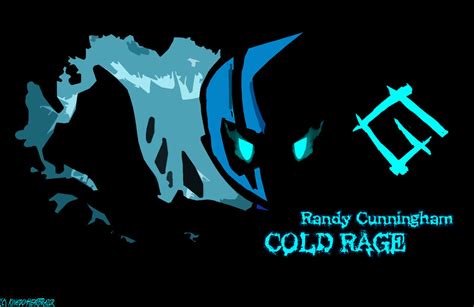 What is cold rage?