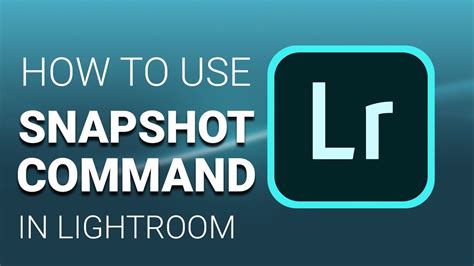 What is command snapshot?