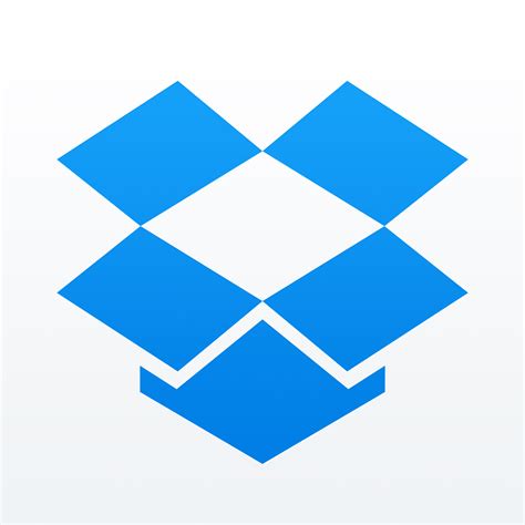 What is competition to Dropbox?