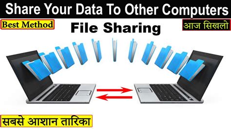 What is computer sharing?