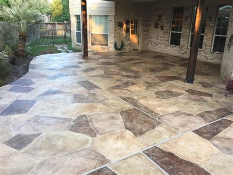 What is concrete overlay?
