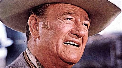 What is considered John Wayne's best movie?