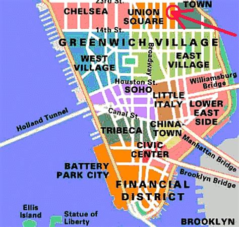 What is considered New York City?