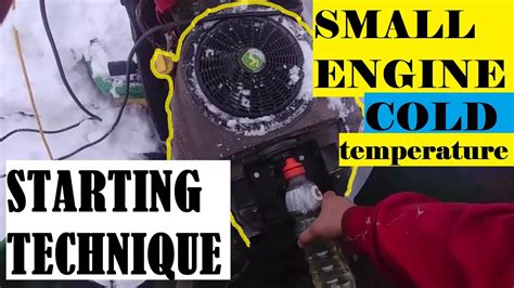 What is considered a cold start for an engine?
