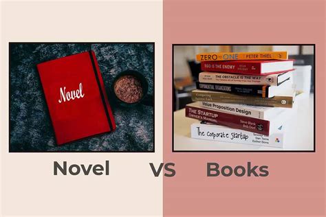 What is considered a novel?