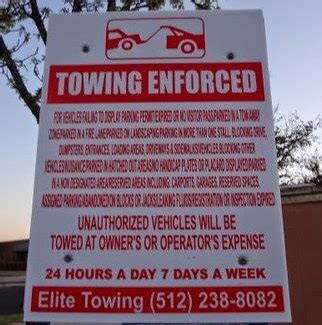 What is considered illegal towing in Texas?