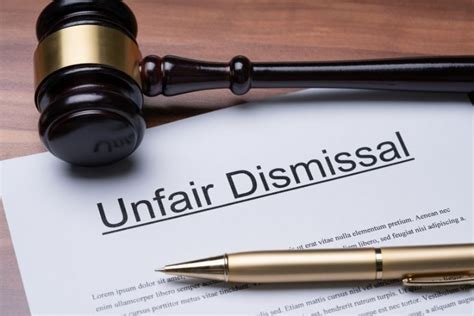 What is considered unfair suspension?