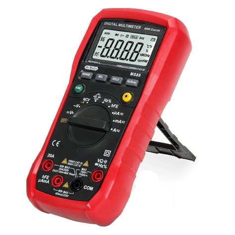 What is continuity on ohm meter?