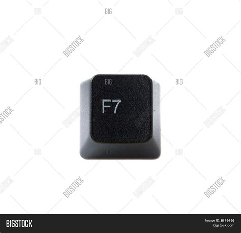 What is control F7?