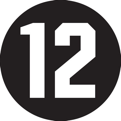 What is cool about 12?